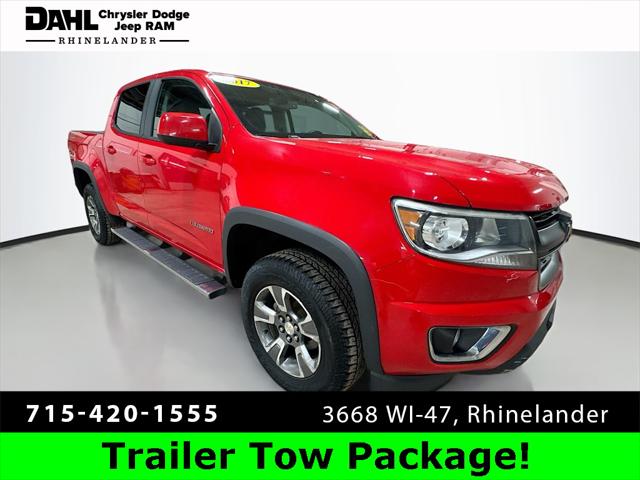 2015 Chevrolet Colorado Z71