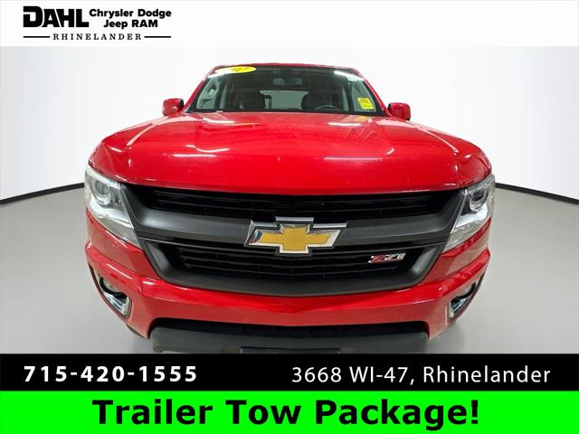 2015 Chevrolet Colorado Z71