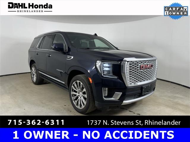 2023 GMC Yukon 4WD Denali