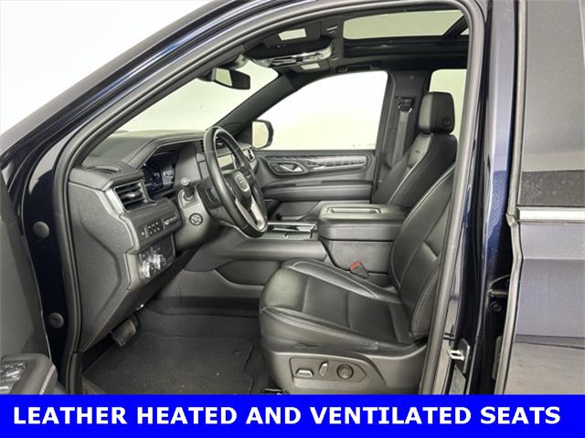 2023 GMC Yukon 4WD Denali