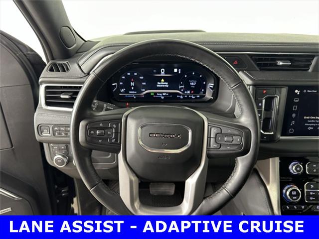 2023 GMC Yukon 4WD Denali