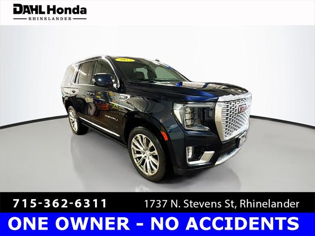 2023 GMC Yukon 4WD Denali