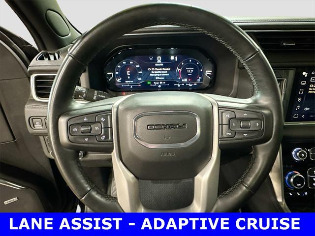 2023 GMC Yukon 4WD Denali