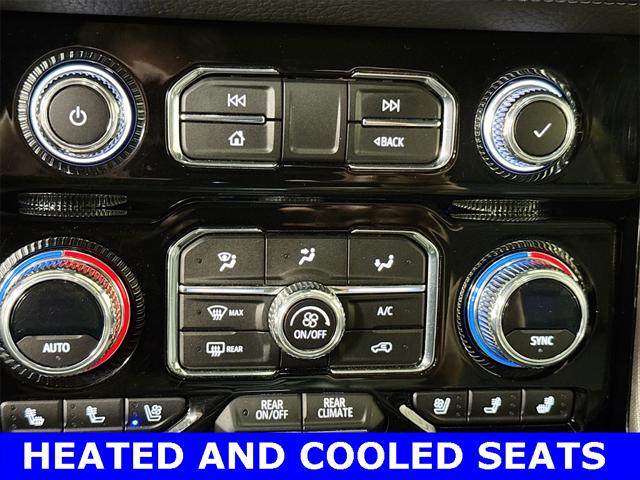2023 GMC Yukon 4WD Denali