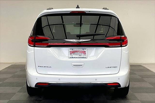 2023 Chrysler Pacifica Limited