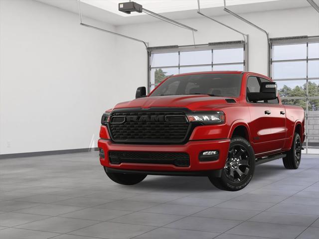 2025 RAM Ram 1500 RAM 1500 BIG HORN CREW CAB 4X4 64 BOX