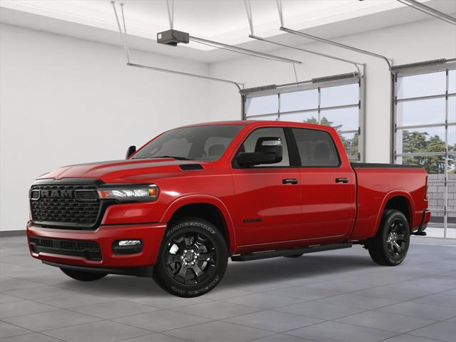 2025 RAM Ram 1500 RAM 1500 BIG HORN CREW CAB 4X4 64 BOX