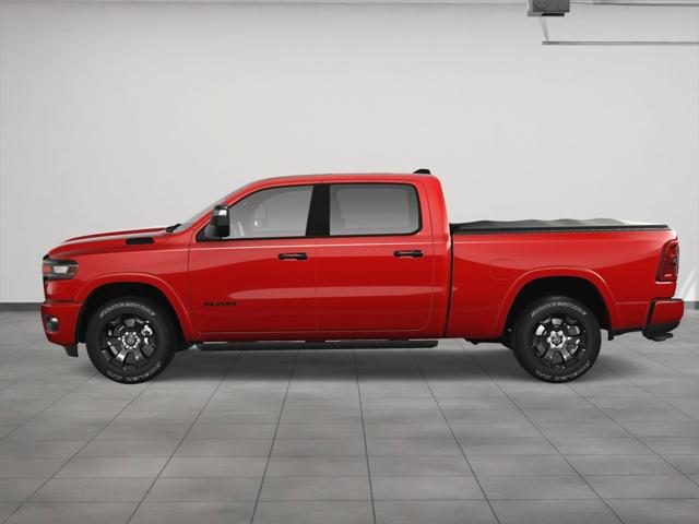 2025 RAM Ram 1500 RAM 1500 BIG HORN CREW CAB 4X4 64 BOX