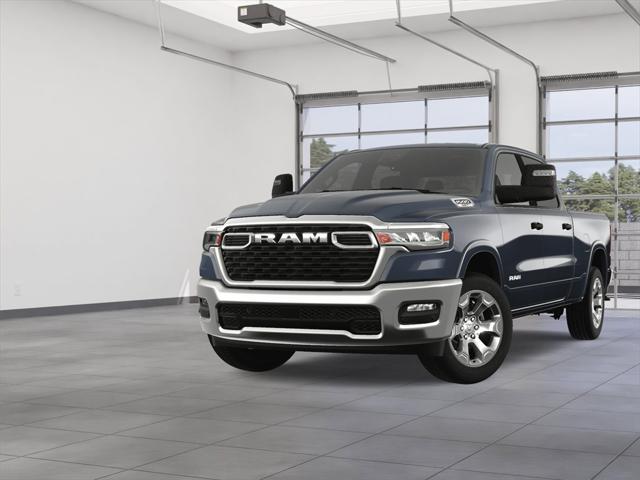2025 RAM Ram 1500 RAM 1500 BIG HORN CREW CAB 4X4 64 BOX
