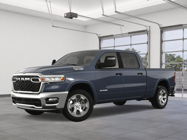 2025 RAM Ram 1500 RAM 1500 BIG HORN CREW CAB 4X4 64 BOX