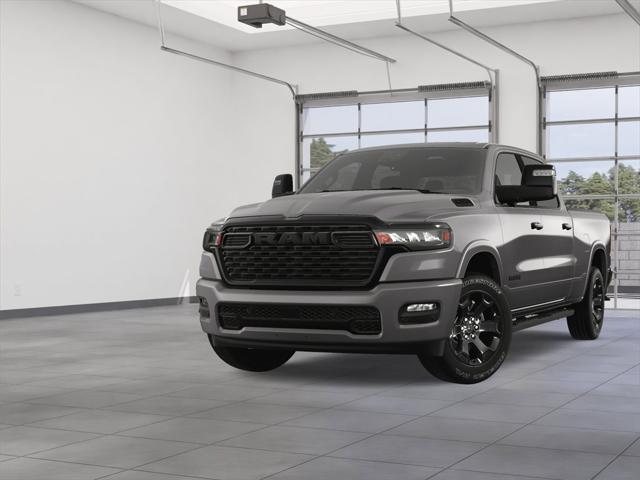 2025 RAM Ram 1500 RAM 1500 BIG HORN CREW CAB 4X4 64 BOX