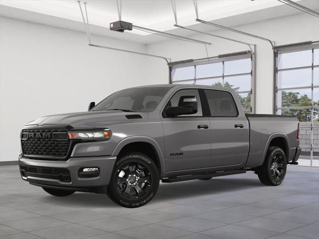 2025 RAM Ram 1500 RAM 1500 BIG HORN CREW CAB 4X4 64 BOX