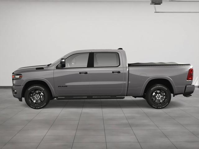2025 RAM Ram 1500 RAM 1500 BIG HORN CREW CAB 4X4 64 BOX