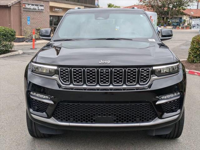 2022 Jeep Grand Cherokee Summit Reserve 4x4
