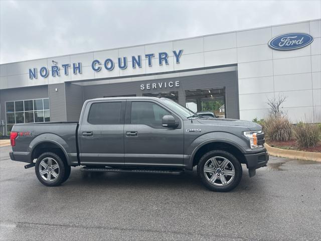 2019 Ford F-150 LARIAT