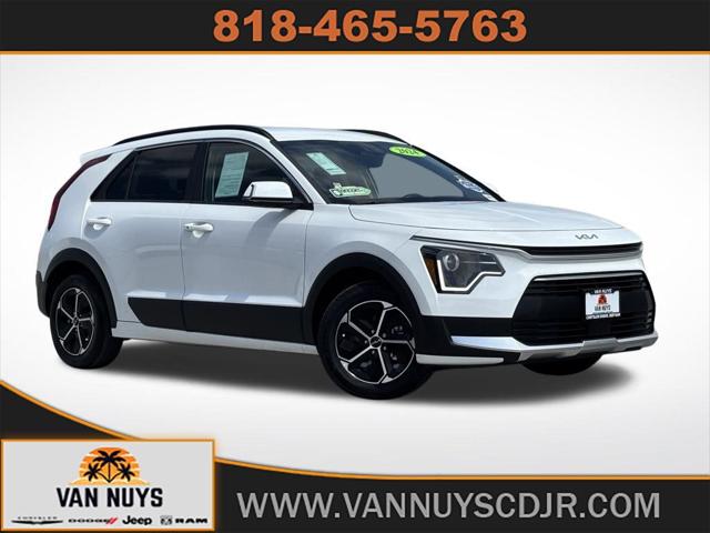 2024 Kia Niro EX
