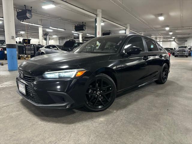 2022 Honda Civic Sport Sedan