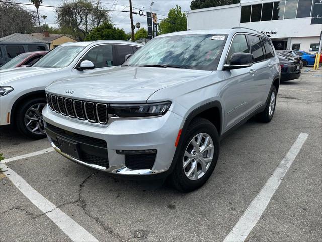 2024 Jeep Grand Cherokee L Limited 4x2