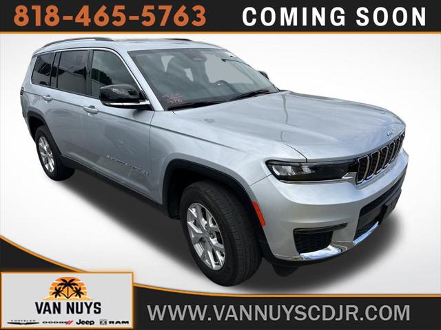 2024 Jeep Grand Cherokee L Limited 4x2