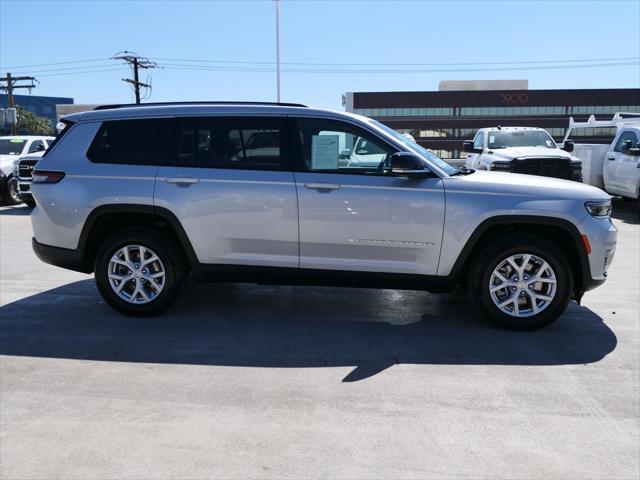 2024 Jeep Grand Cherokee L Limited 4x2