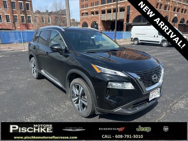 2022 Nissan Rogue SL Intelligent AWD