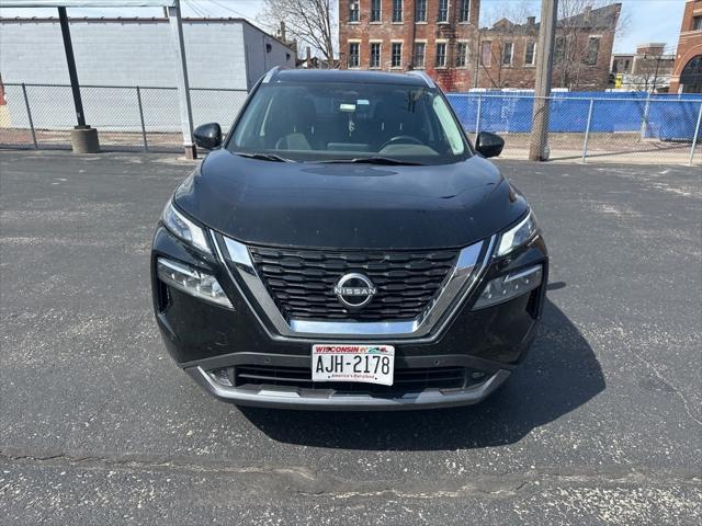2022 Nissan Rogue SL Intelligent AWD