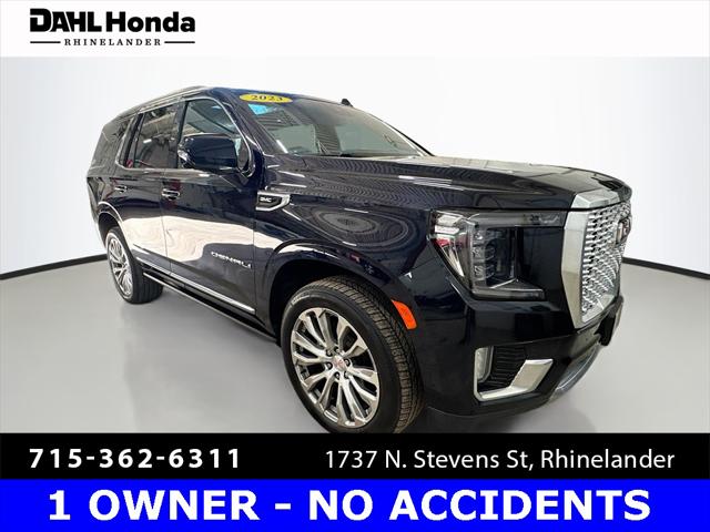 2023 GMC Yukon 4WD Denali