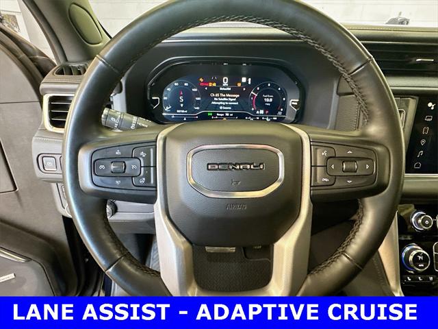 2023 GMC Yukon 4WD Denali
