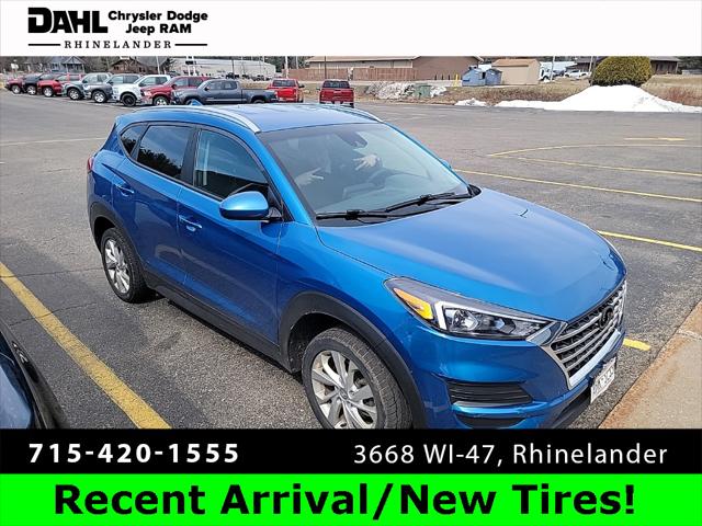 2020 Hyundai Tucson Value