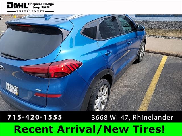 2020 Hyundai Tucson Value