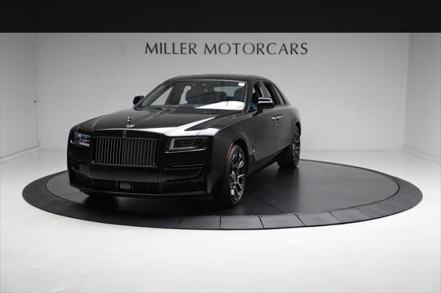 2024 Rolls-Royce Ghost 