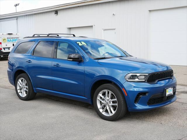 2024 Dodge Durango GT Plus AWD