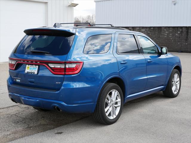 2024 Dodge Durango GT Plus AWD