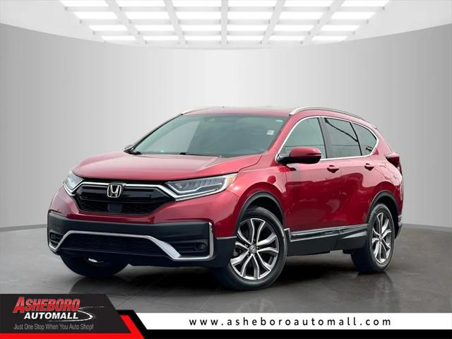 2020 Honda CR-V 2WD Touring