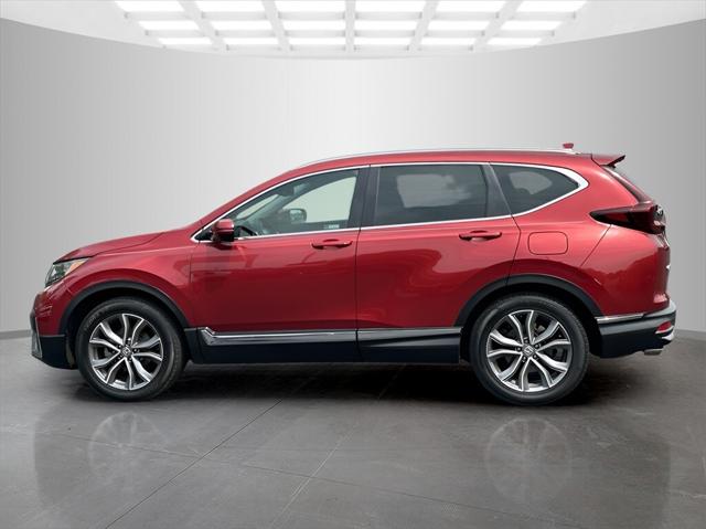 2020 Honda CR-V 2WD Touring