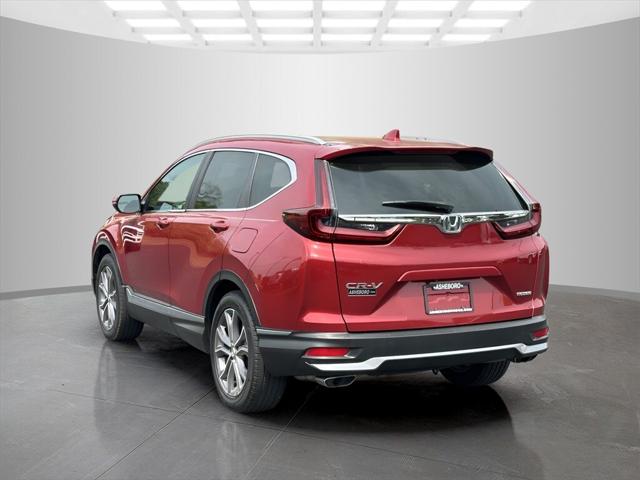 2020 Honda CR-V 2WD Touring