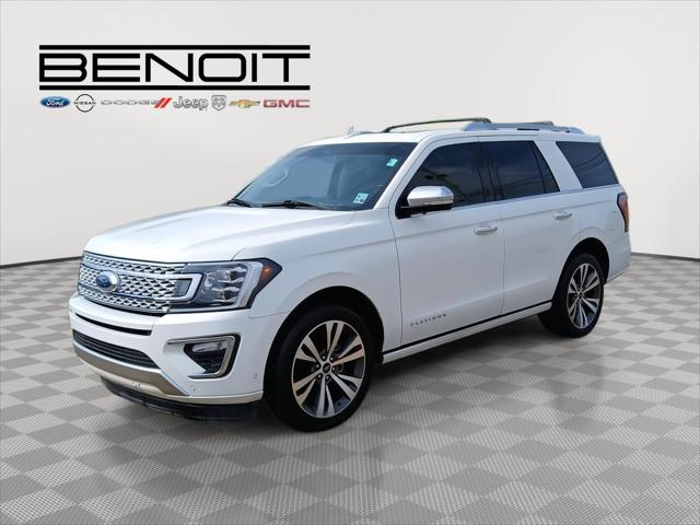 2020 Ford Expedition Platinum