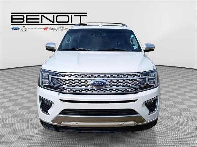 2020 Ford Expedition Platinum