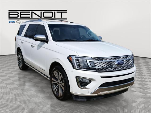 2020 Ford Expedition Platinum