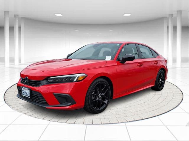 2023 Honda Civic Sport Sedan