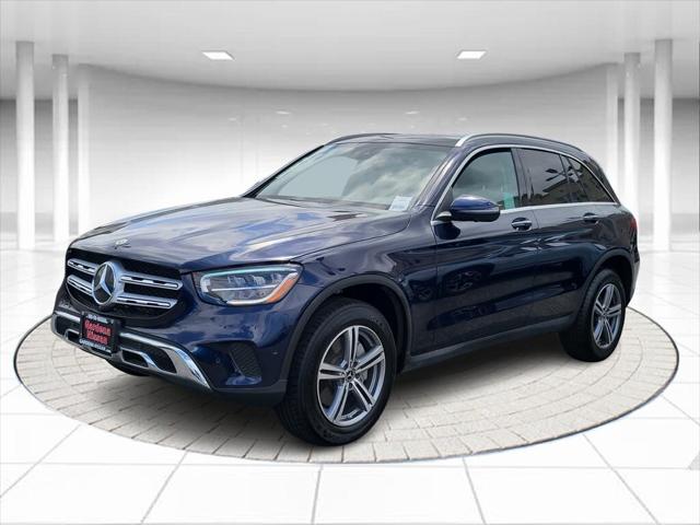 2022 Mercedes-Benz GLC 300 4MATIC SUV