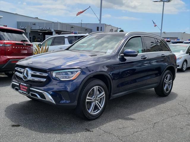 2022 Mercedes-Benz GLC 300 4MATIC SUV