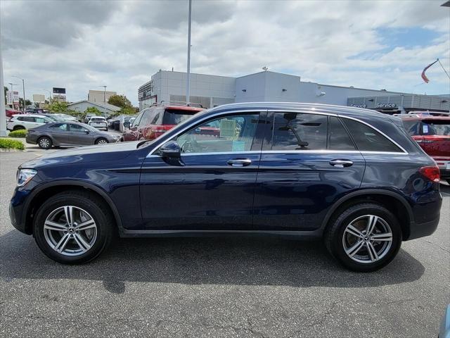 2022 Mercedes-Benz GLC 300 4MATIC SUV