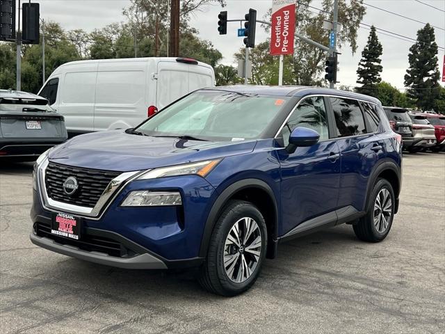 2022 Nissan Rogue SV FWD