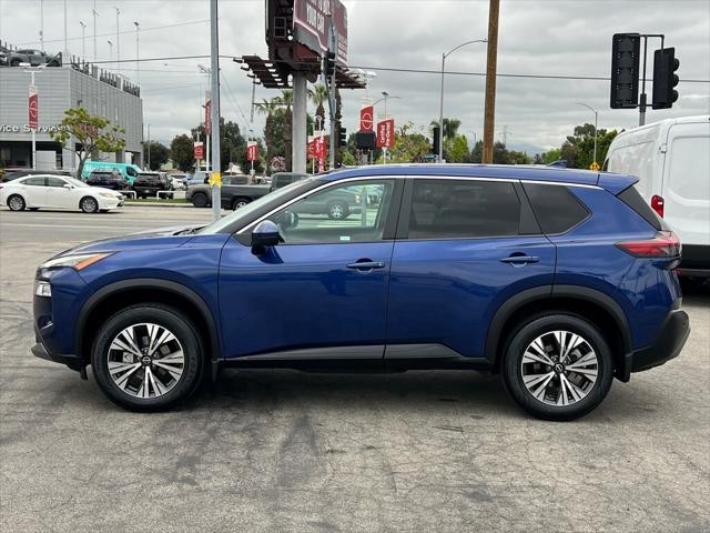 2022 Nissan Rogue SV FWD