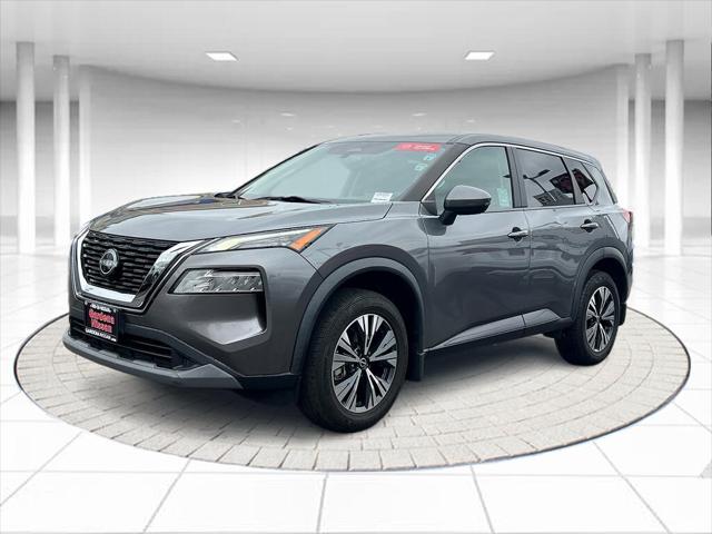 2022 Nissan Rogue SV FWD