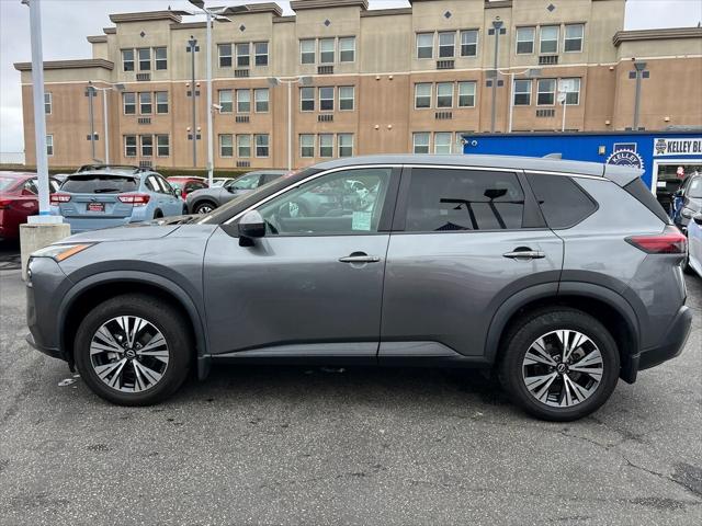 2022 Nissan Rogue SV FWD