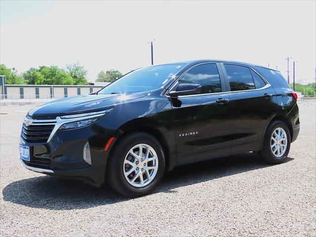 2024 Chevrolet Equinox FWD LT