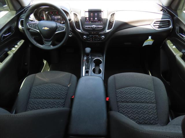 2024 Chevrolet Equinox FWD LT