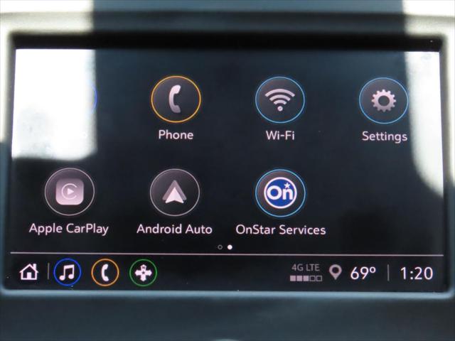 2024 Chevrolet Equinox FWD LT